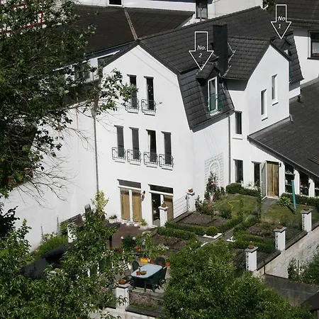 Ferienwohnungen Kachel Bacharach Exterior photo