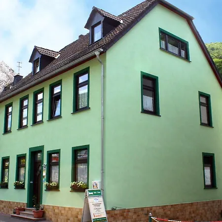 Ferienwohnungen Kachel Bacharach Exterior photo