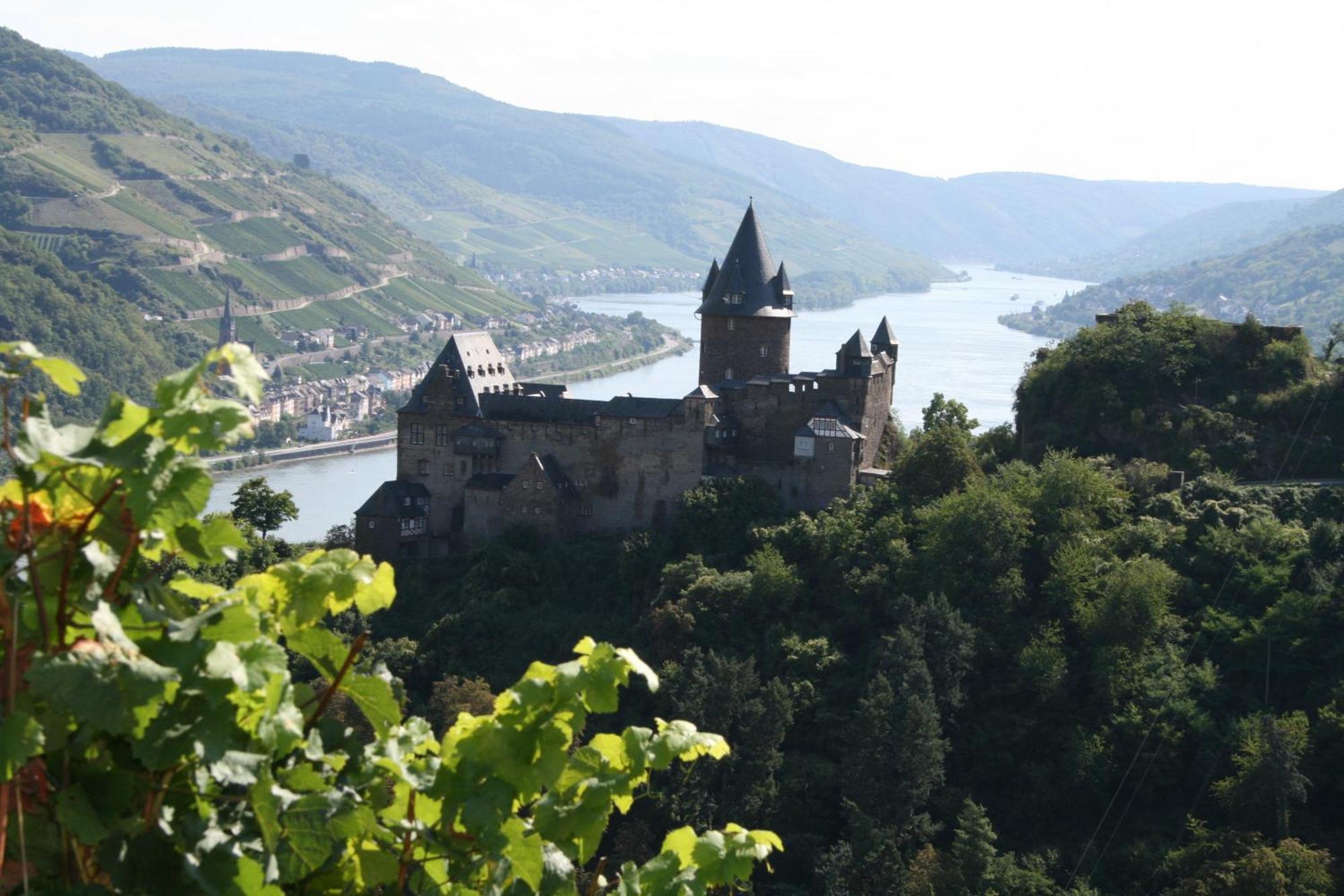 Kachel Lejlighed Bacharach