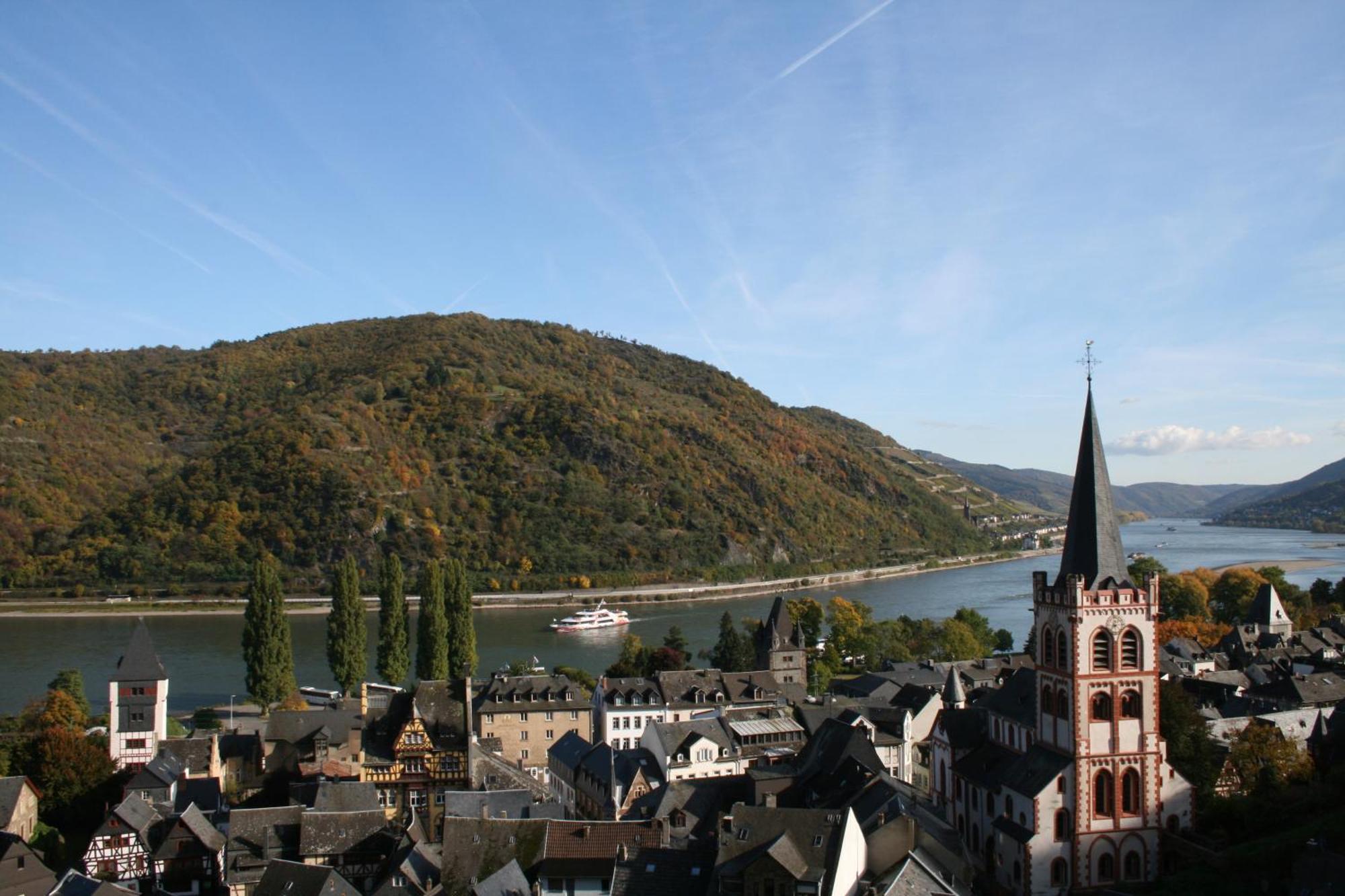 Kachel * Bacharach