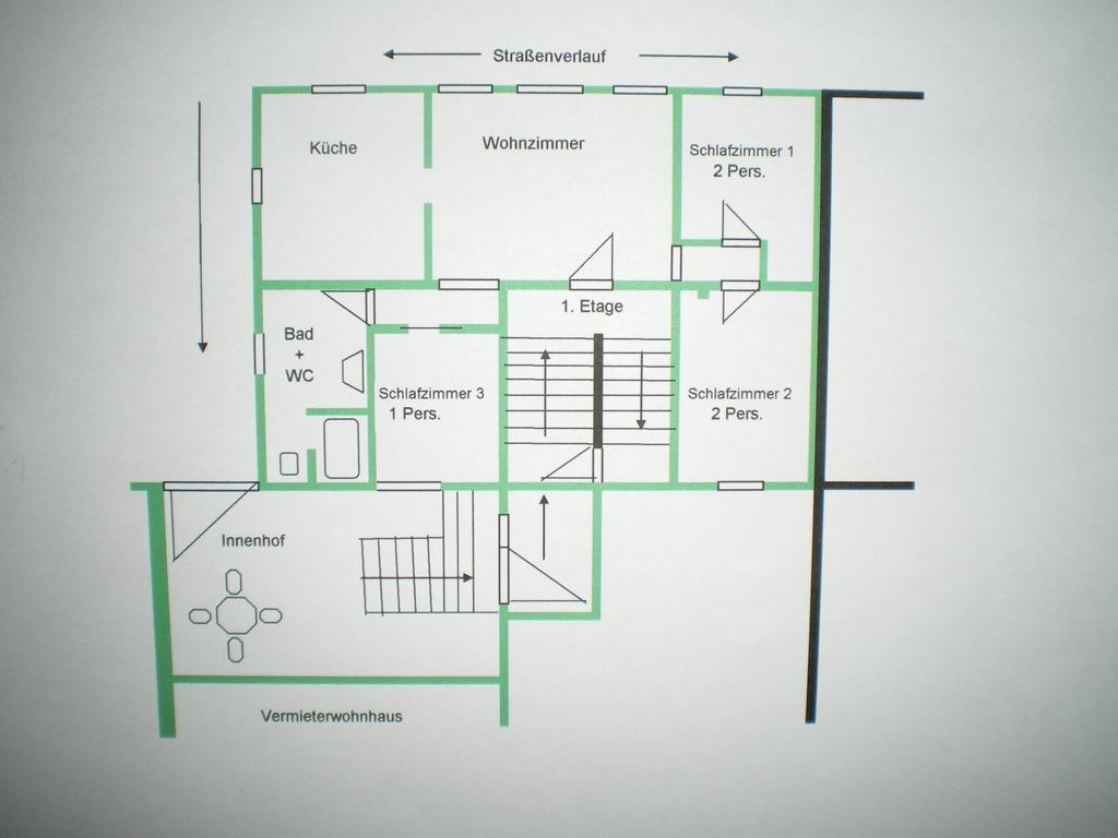 Apartment Kachel Bacharach