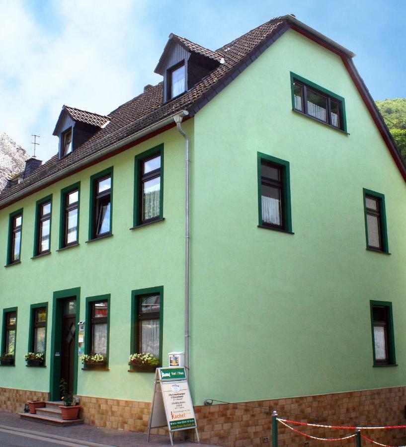 Kachel Apartment Bacharach